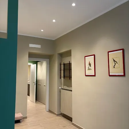 Apartment Dessì Turin