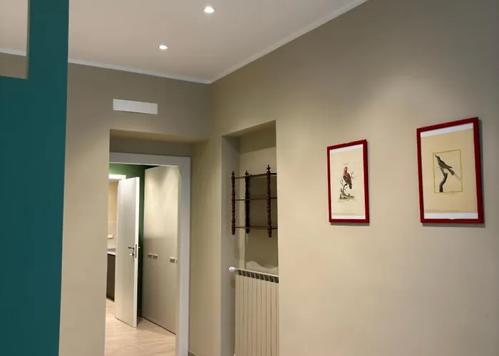 Apartament Dessi Turyn